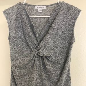Tie Front Tank Top